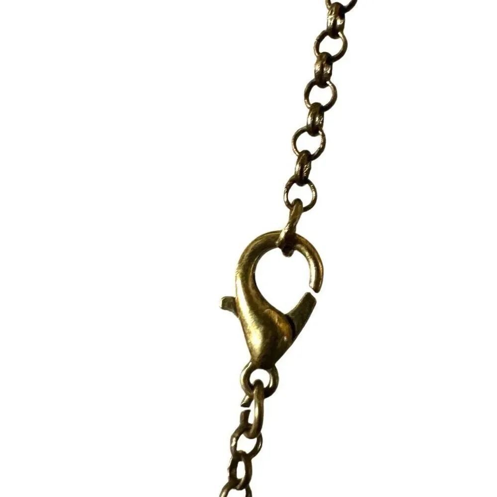 Shell pendant necklace - Picture 6 of 8